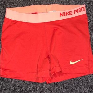 Nike Pros